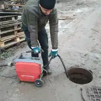 لوله بازکنی تهراندشت کرج 7 مراحل لوله بازکنی تهراندشت کرج