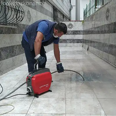 لوله بازکنی تکاوران 7 مراحل لوله بازکنی تکاوران