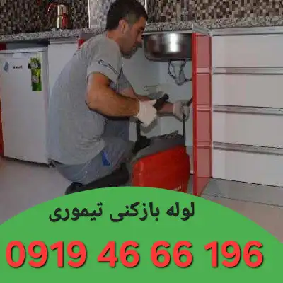 لوله بازکنی در تیموری