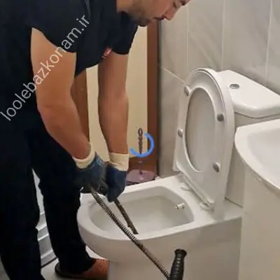 لوله بازکنی گرمدره کرج 5 لوله بازکنی در گرمدره کرج فوری و با دقت بالا مرحله به مرحله