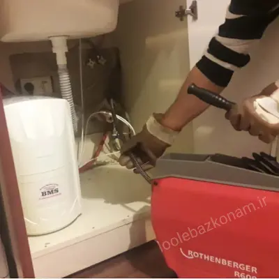لوله بازکنی شهرک راه آهن 4 لوله بازکنی شهرک راه آهن 24 ساعته