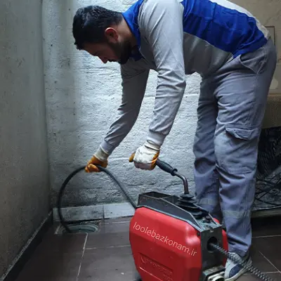 لوله بازکنی میدان خراسان 7 لوله بازکنی میدان خراسان