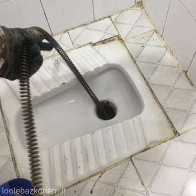 لوله بازکنی نوبنیاد 7 مراحل کار لوله بازکنی نوبنیاد