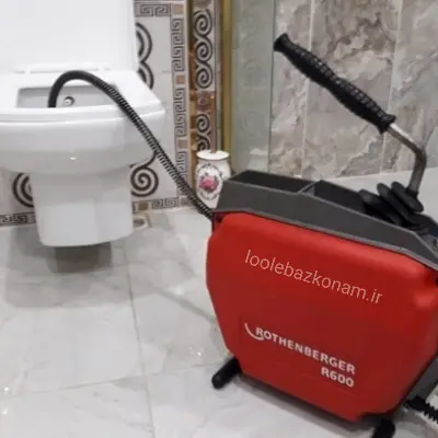 لوله بازکنی تختی 7 مراحل لوله بازکنی تختی