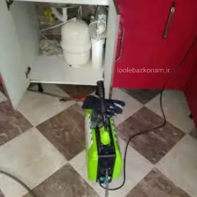 لوله بازکنی گلبرگ 7 مراحل لوله بازکنی گلبرگ