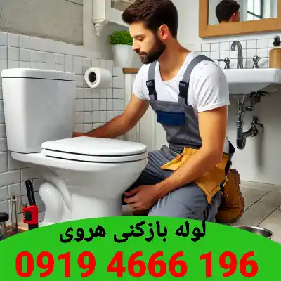 لوله بازکنی در هروی