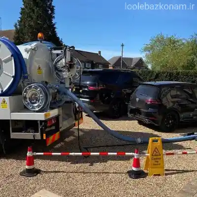تخلیه چاه فاضلاب اصفهان