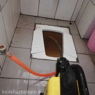 لوله بازکنی کوهسنگی مشهد 4 لوله بازکن کوهسنگی مشهد با دستگاه فنرزدن