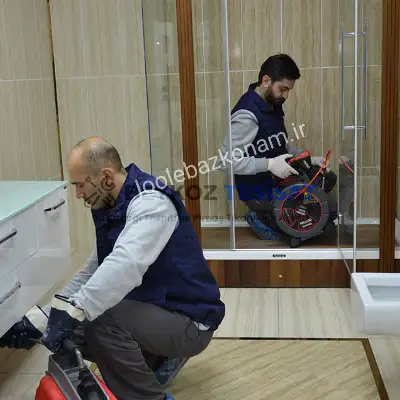 لوله بازکنی کرمان 5 لوله بازکنی کرمان شبانه روز