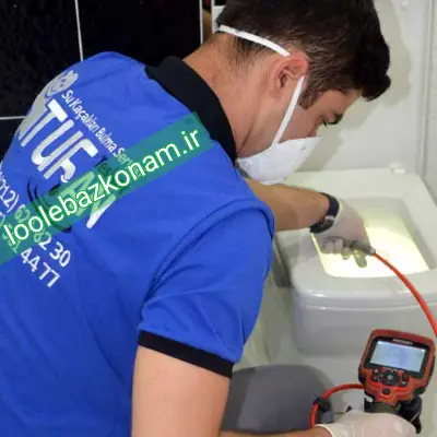 لوله بازکنی در شمال تهران خدمات شرکت لوله بازکنم