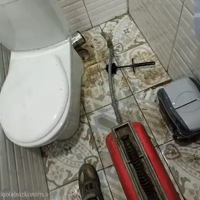 لوله بازکنی شادمهر تهران 4 لوله بازکن شادمهر