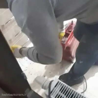 لوله بازکنی اتحاد 5 چاه بازکنی اتحاد