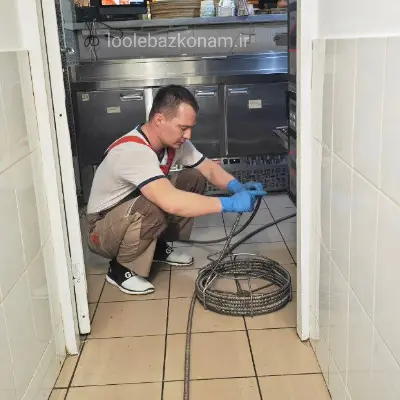 خدمات چاه بازکنی بلوار باهنر مشهد