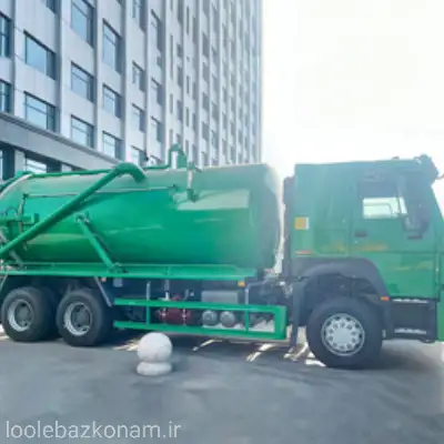 تخلیه چاه شهرک راه آهن 3 تخلیه چاه شهرک راه آهن تهران