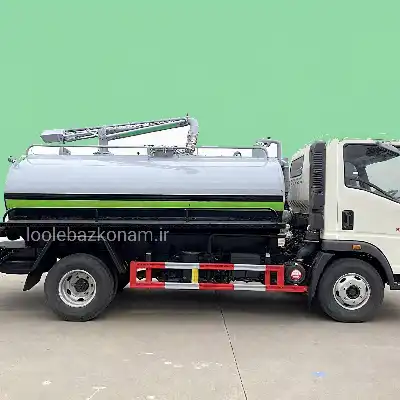تخلیه چاه شهرک راه آهن 2 تخلیه چاه در شهرک راه آهن