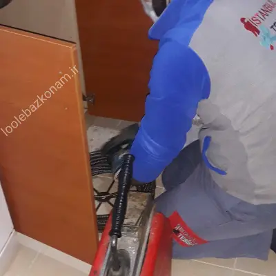 لوله بازکنی اوین 8 لوله بازکنی اوین با دستگاه و فنر