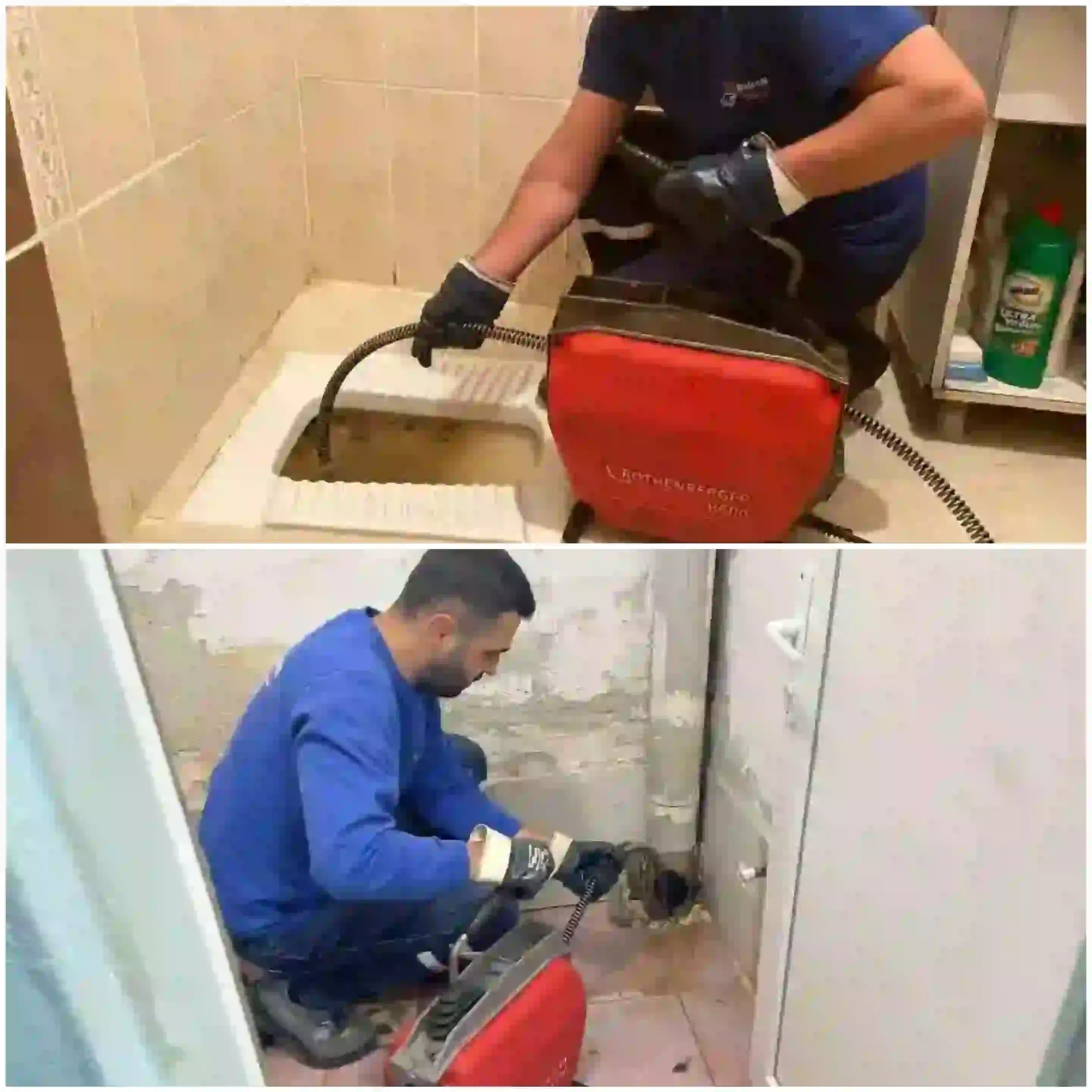 لوله بازکنی ماهدشت کرج 