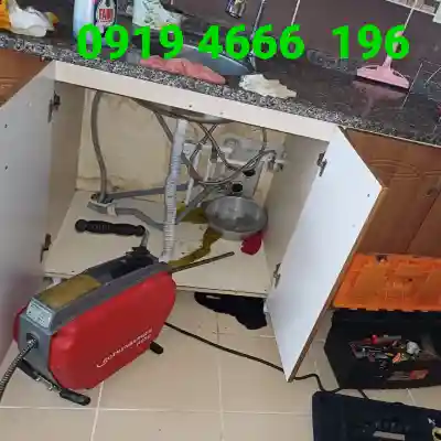 لوله بازکنی در شهرک شهید باقری 