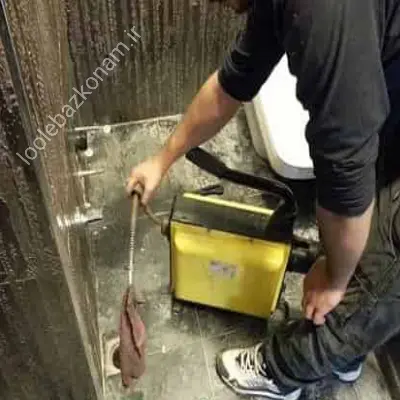 لوله بازکنی بوشهر 4 خدمات لوله بازکنی بوشهر