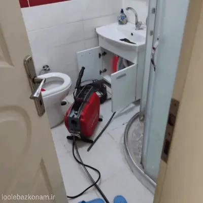 لوله بازکنی آبادان 5 لوله بازکن آبادان