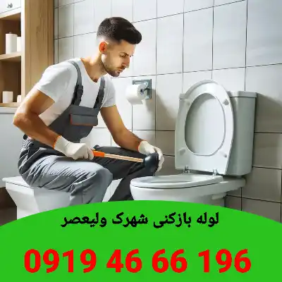 لوله بازکن شهرک ولیعصر 