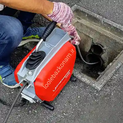 لوله بازکنی فاز چهار مهرشهر 5 چاه بازکنی فاز چهار مهرشهر