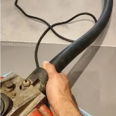 لوله بازکنی لنگرود 3 لوله بازکنی در لنگرود
