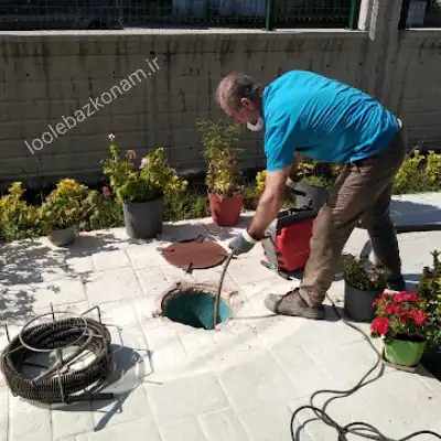 لوله بازکنی مشگین شهر 3 لوله بازکن مشگین شهر