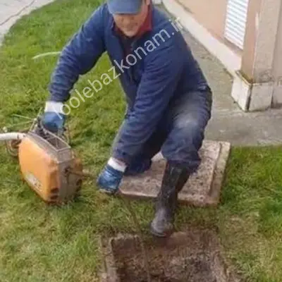 لوله بازکنی مشگین شهر 4 باز کردن لوله در مشگین شهر شبانه روزی