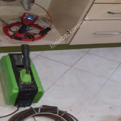 لوله بازکنی مشگین شهر 5 رفع گرفتگی لوله در مشگین شهر