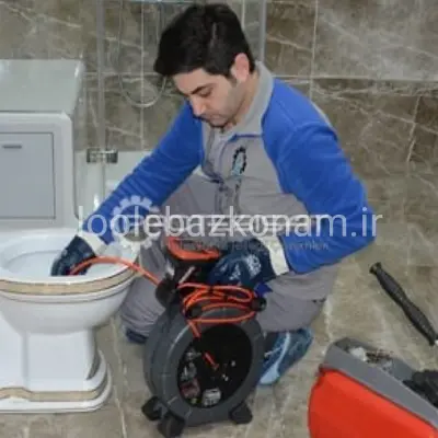 لوله بازکنی فومن 6 لوله بازکنی فومن خدماتی مطمئن