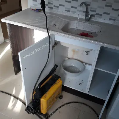 لوله بازکنی جویبار 5 خدمات لوله بازکنی جویبار