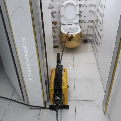 لوله بازکنی جویبار 4 لوله بازکن جویبار