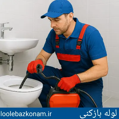 لوله بازکنی تهران لوله بازکنم 8 لوله بازکنی، باز کردن انواع لوله ها با دستگاه و فنر