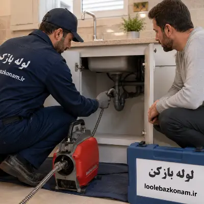 متخصص لوله بازکن قوی