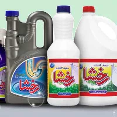 محلول لوله بازکن توالت