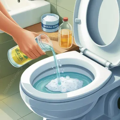 رفع گرفتگی توالت فرنگی و ایرانی با روش خانگی و صنعتی