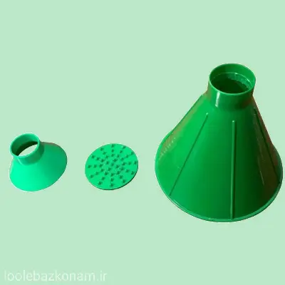 گرفتگی گلدانی چاه 8 نحوه نصب گلدانی چاه