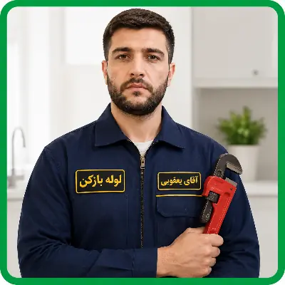 لوله بازکنی تهران لوله بازکنم 8 لوله بازکن ( آقای یعقوبی ) در شرکت لوله بازکنم