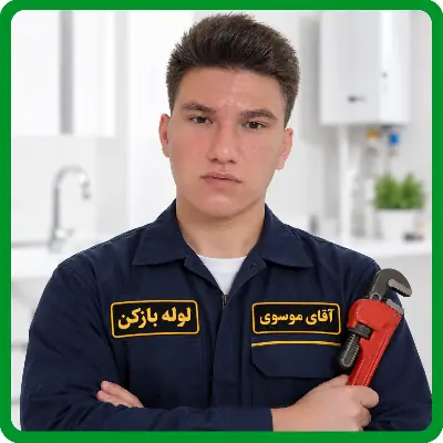 لوله بازکنی تهران لوله بازکنم 10 لوله بازکن ( آقای موسوی ) در شرکت لوله بازکنم